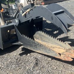 Titan Extreme Duty Stump Bucket