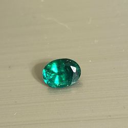 1.25 Ct Emerald