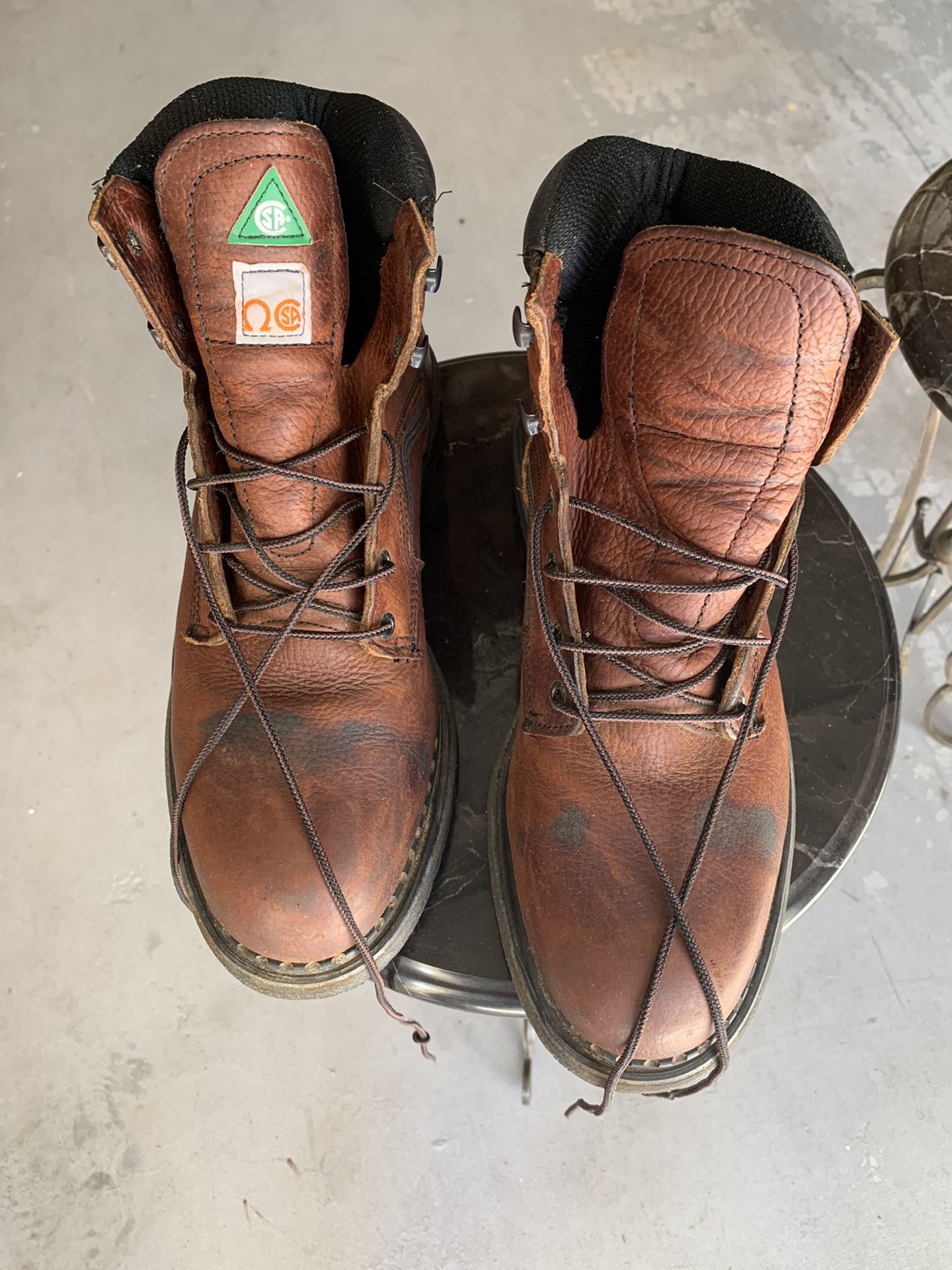 Men’s Red Wing Work Boots / Shoes