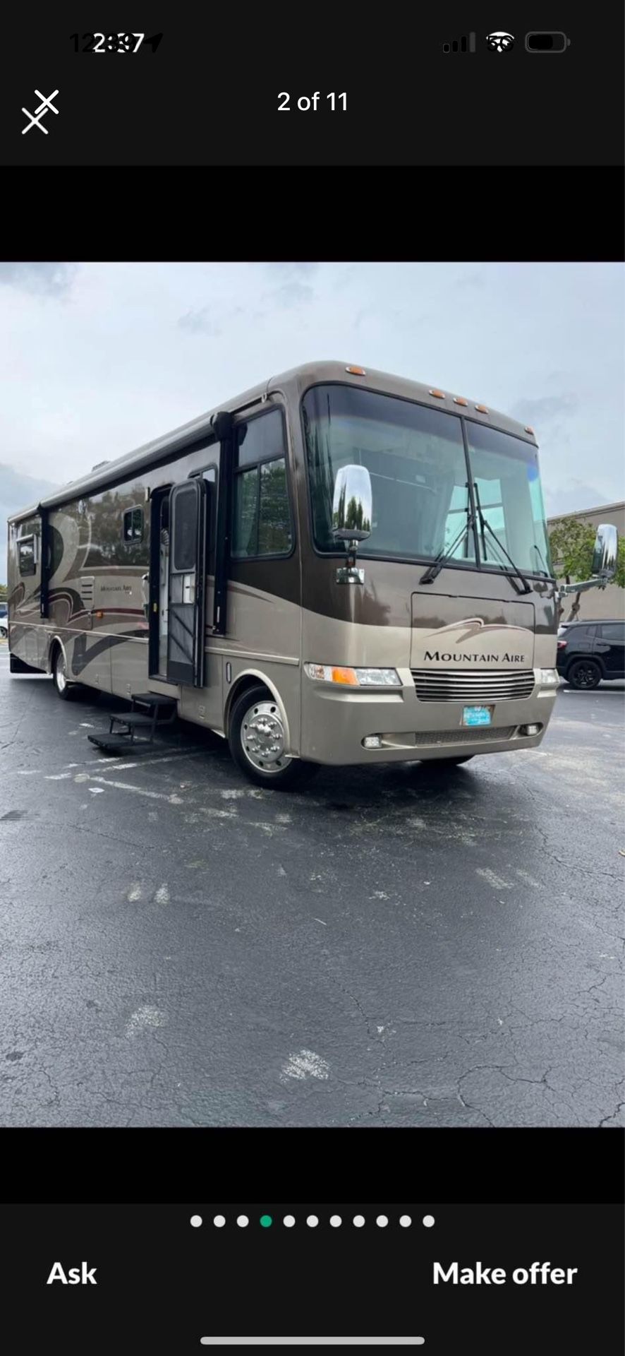 2004 Newmar Mountain Aire