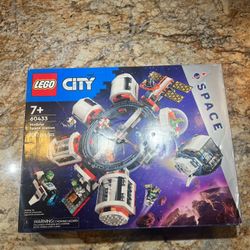 LEGO Modular Space Station 60433
