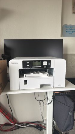 Sublimation printer
