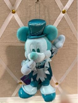 Tokyo Disney Haunted Mansion Mickey