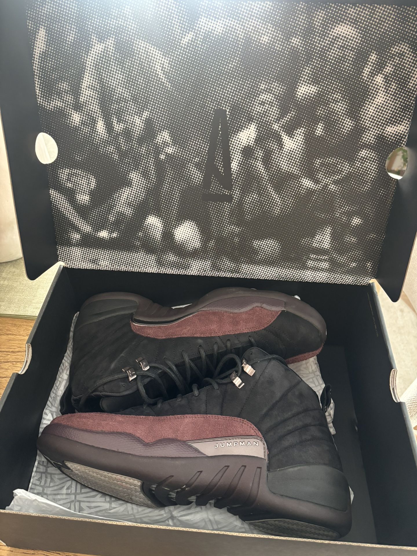 A Ma Maniere Jordan 12