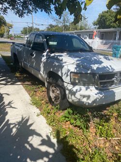 2010 Dodge Dakota