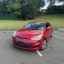2016 Hyundai Veloster