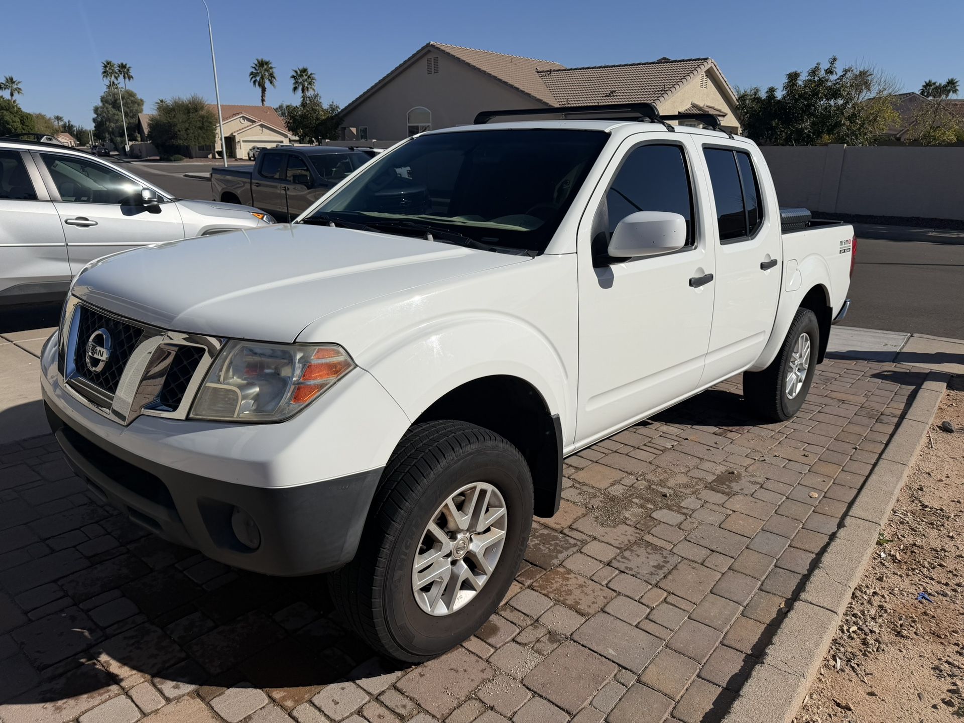2014 Nissan Frontier