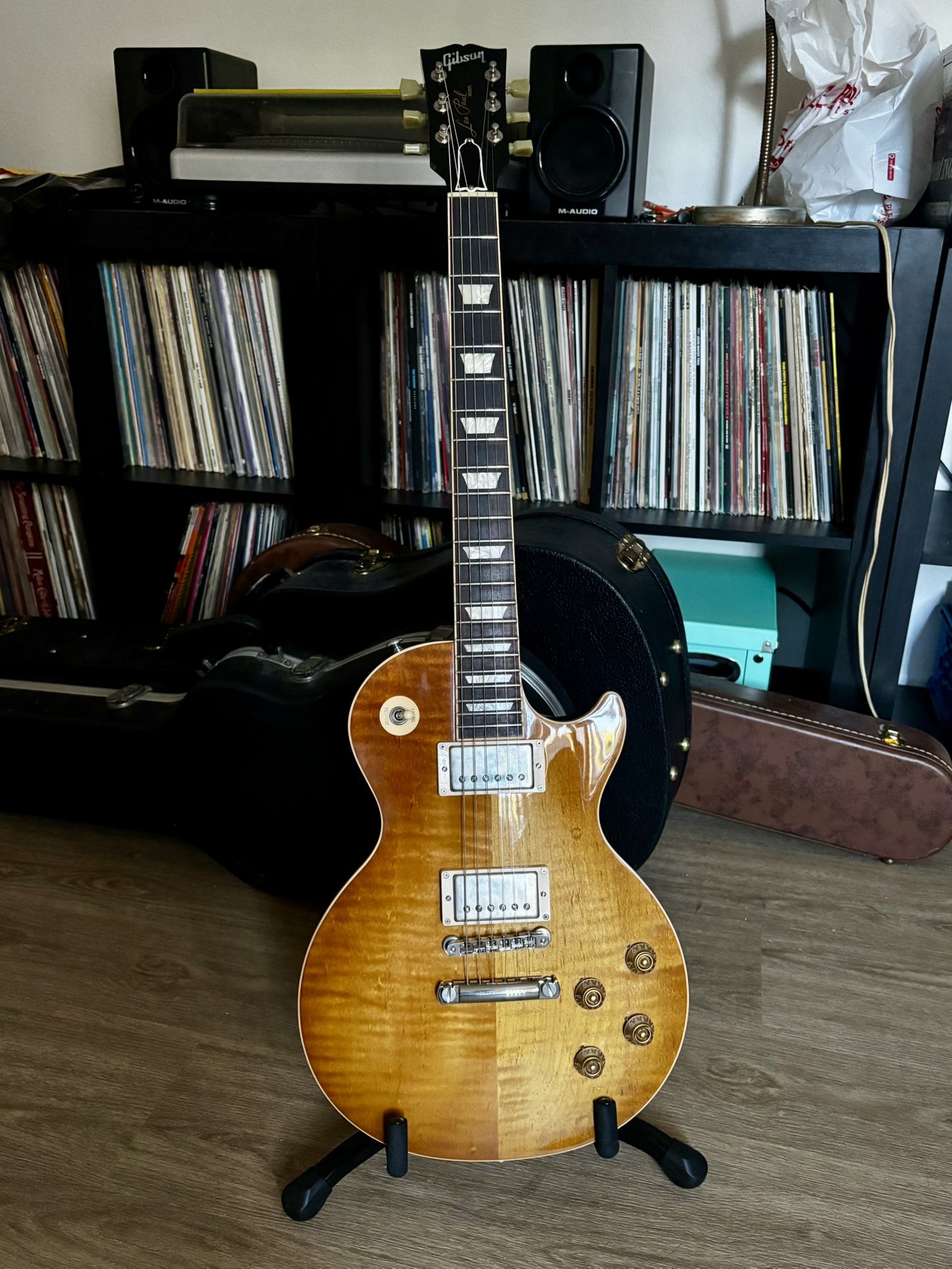 2018 Les Paul Traditional