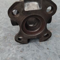 Flecha Cardán De Mustang 94 Al 04