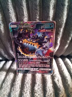 Guzzlord GX