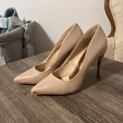 Nude Heels