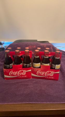 1993 Hot August Nights Coke