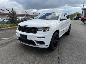 2021 Jeep Grand Cherokee