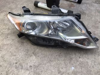 2010 toyota Toyota Venza luz derecha