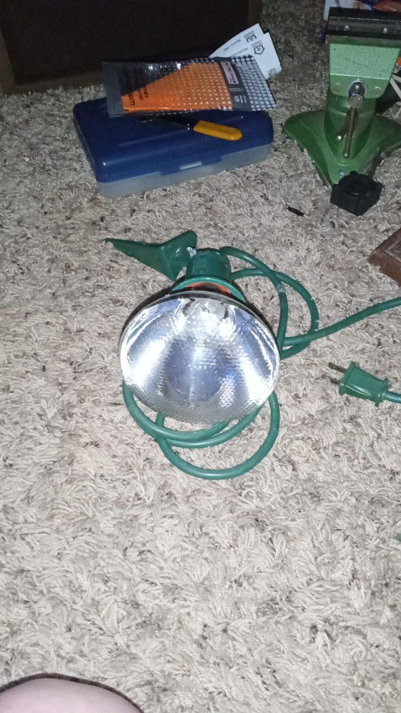 Out Side Flood Lamp