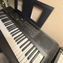 yamaha 61 key piano