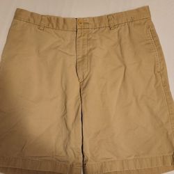 Nautica Men's Size 36 Khaki Shorts