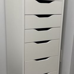 IKEA Alex Drawer Unit