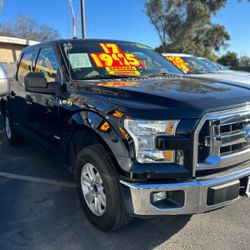 2017 Ford F-150