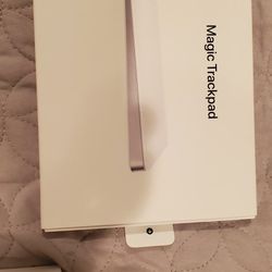 Magic Trackpad
