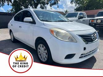 2012 Nissan Versa