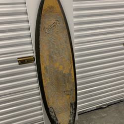 Ry Harris surboard 6’0