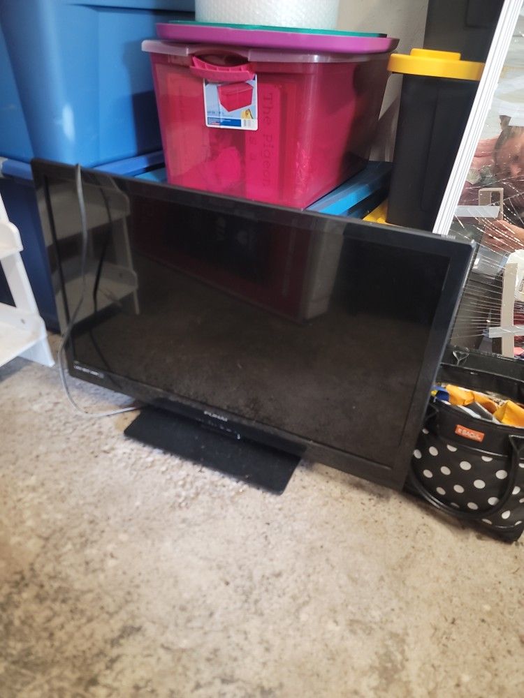 Funai Flat Screen 24"