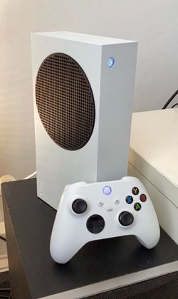 Xbox Series S New Gen