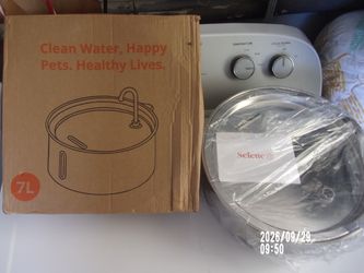 Serene® Doggy Water Fountain