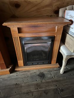 Gas Fire Place