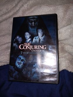 The Conjuring universe 7 film collection