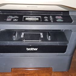 Brother Multi Function Monochrome Laser Printer