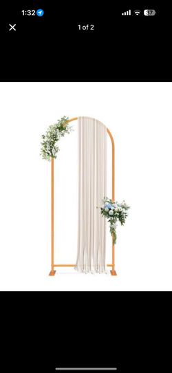 Arch Backdrop Stand 6ft