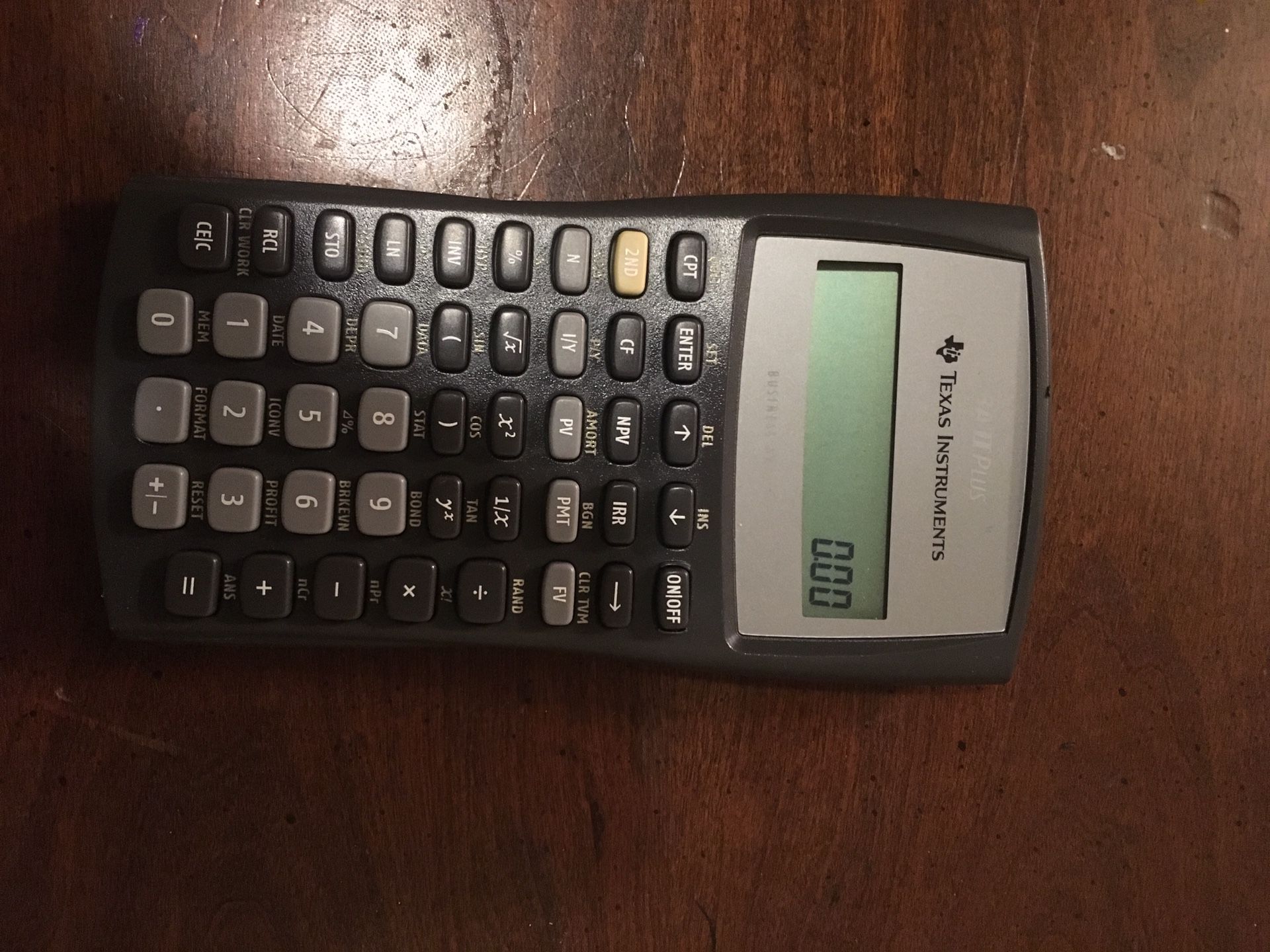 Professional Calculator