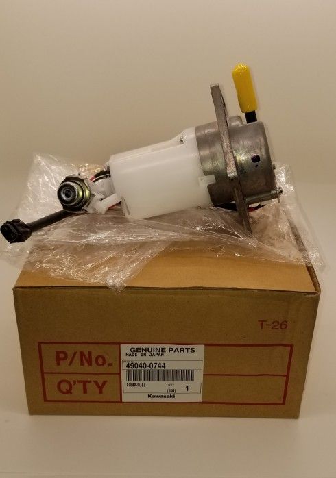 Kawasaki Fuel Pump