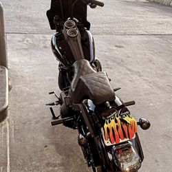 2020 Harley Davidson FXLRS