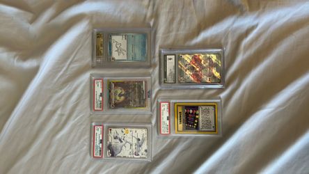 Pokémon Cards