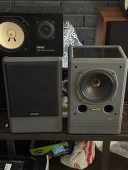 Tannoy System 8 Pair
