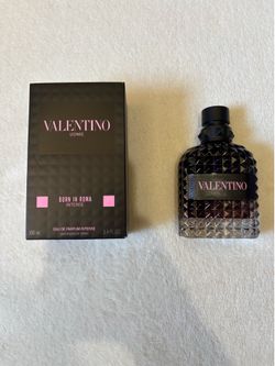 Valentino Born in Roma intense