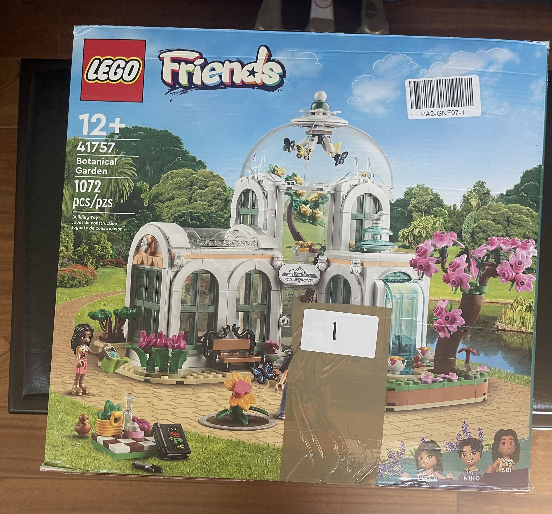 Lego Friends 41757 Retired