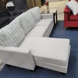 Nuevo Seccional 🛋Pagó Inicial Es De $54 No Se Necesita Crédito 💳
