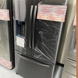 Brand New, Huge, Open-Box Refrigerator & Freezer Fire sale!💧
