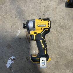 Dewalt Impact 