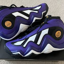 Adidas Crazy 97 EQT Kobe Mens Size 9.5