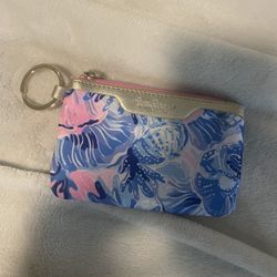Lily Pulitzer Coin Purse 