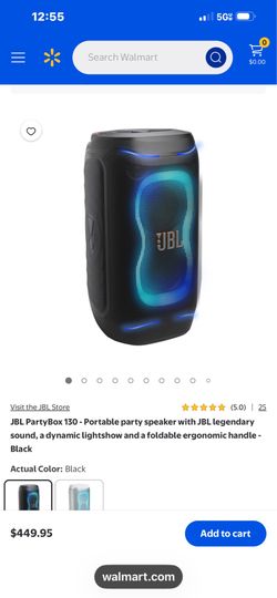 JBL PartyBox 130