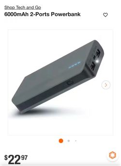 Portable Chargers