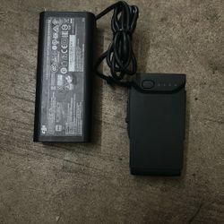 DJI Drone Battery And Charger 