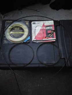 Craftsman band saw blades