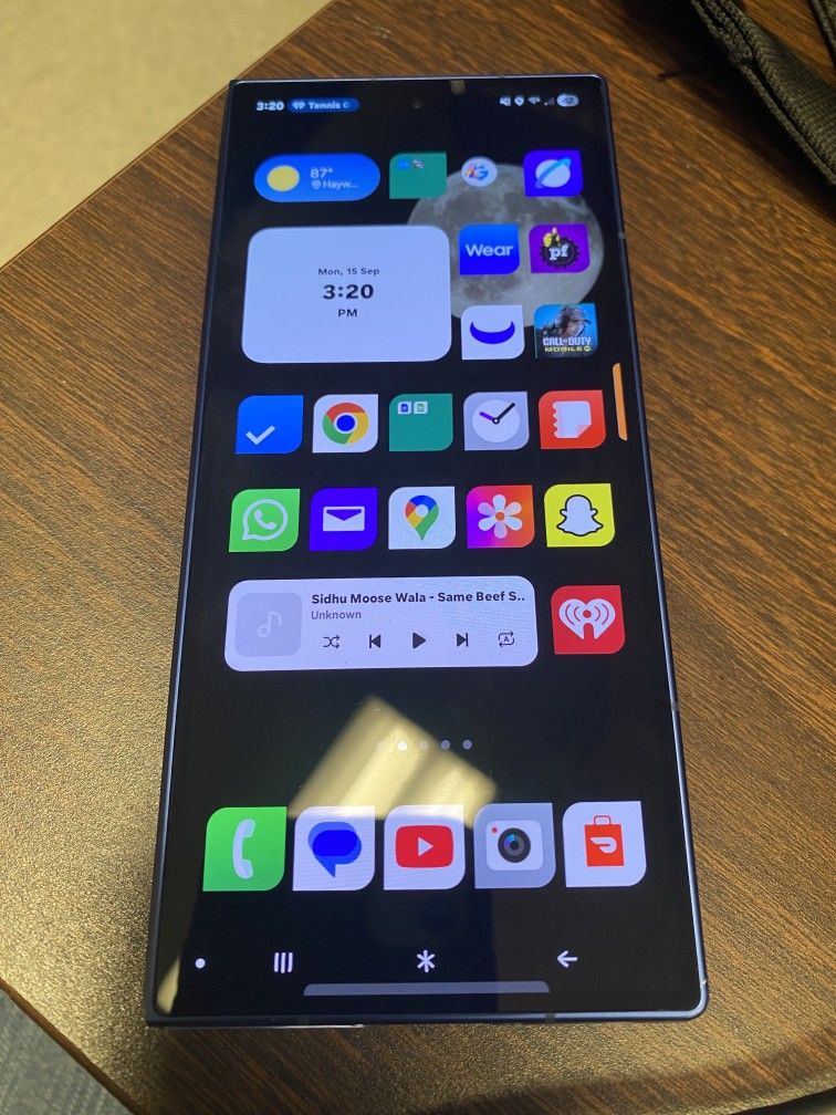 SAMSUNG FOLD 7